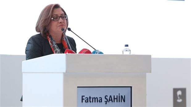 Şahin, UCLG-MEWA başkanlığına seçildi
