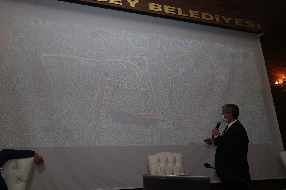 Şahinbey Belediye Meclisi toplandı 