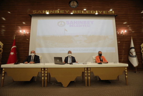 Şahinbey Belediyesi 10.000.000 TL ile 'Bende varım' dedi