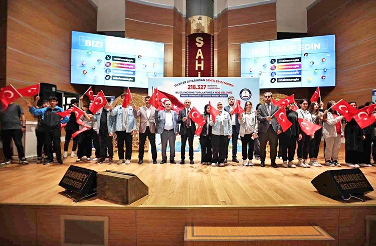 Şahinbey Belediyesi "Çanakkale ruhu"nu canlı tutuyor: 218 bin 329 öğrenci ecdatla buluşacak... Gazi torunları Çanakkale’de