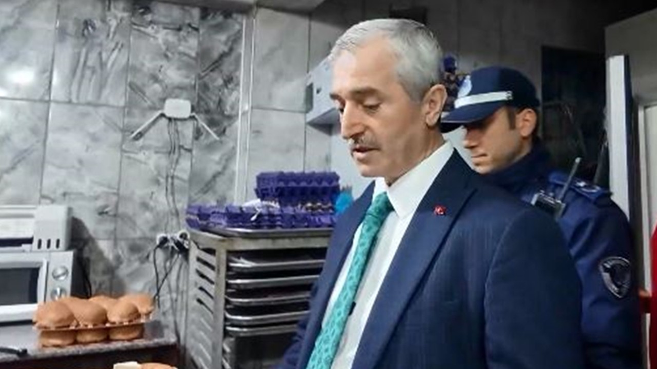 Şahinbey Belediyesi denetimlerini sürdürüyor