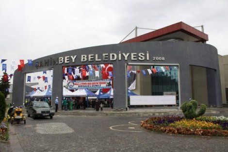 Şahinbey Belediyesi sporcuları turnuvaya damga vurdu