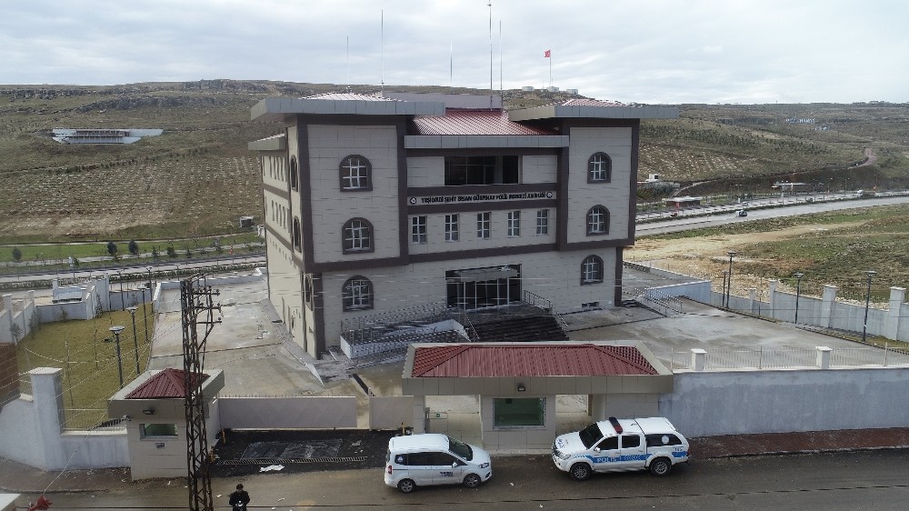 Şahinbey Belediyesinden emniyete 3. polis merkezi desteği 
