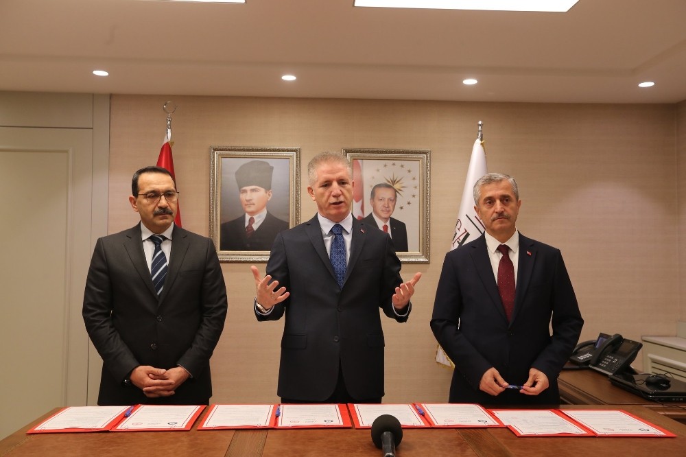 Şahinbey’de çiftçiye 14 bin ton yem desteği 