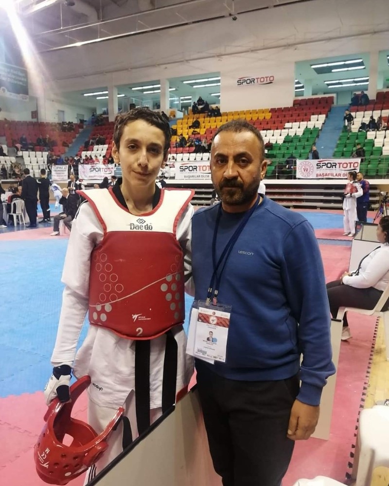 Şahinbey’de spor yatırımları meyvelerini veriyor 