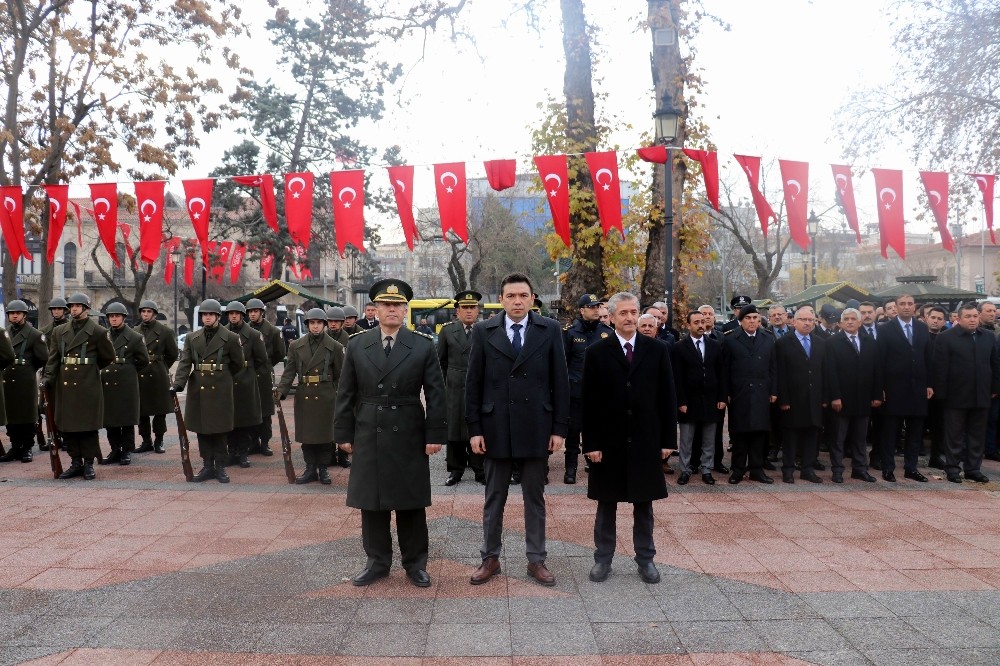 Şahinbey’den 25 Aralık kutlaması 