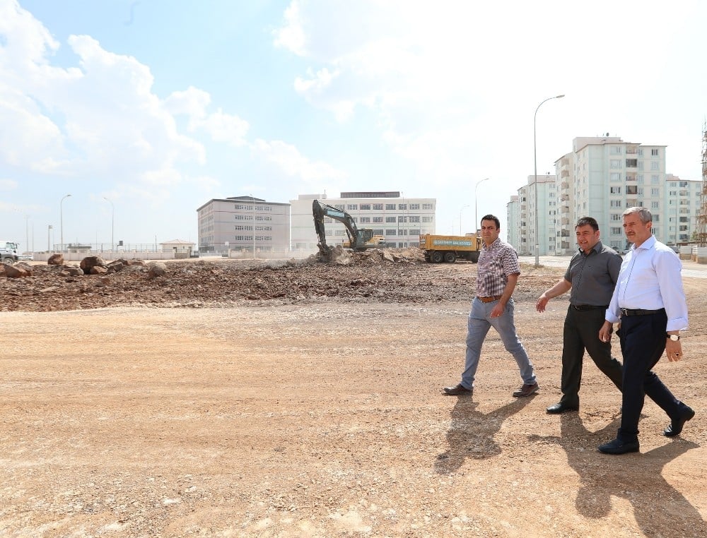 Şahinbey’den Mavikent’e bir park daha 