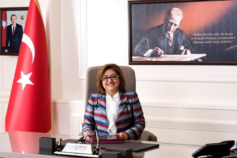 Şahin’den 30 Ağustos mesajı 