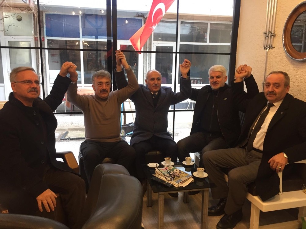 Şahin’den cumhur ittifakına tam destek 