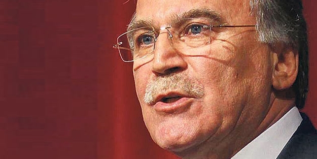 Şahin’den Gülen’e: Sizi bırakmıyorlar mı?