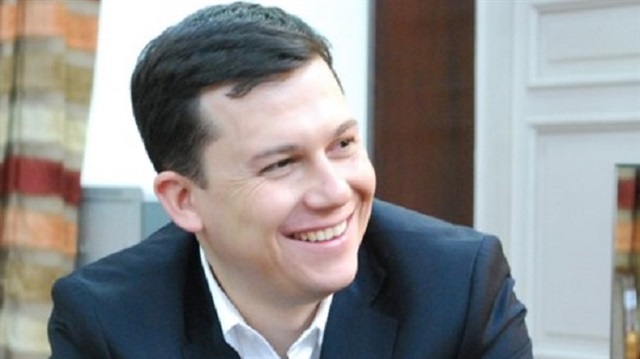 Şahin'e AK Parti'de kritik görev