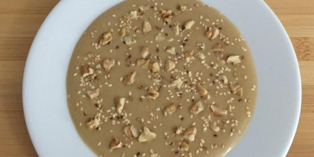 Sahine tatlısı tarifi : Peygamber Efendimizin (sav) sevdiği tatlı tarifi! Hazırlaması 5 dakika