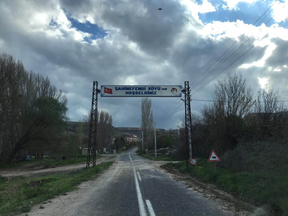 Şahinefendi köyünde karantina sona erdi 