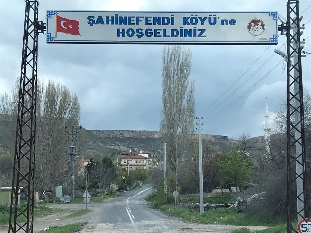 Şahinefendi köyünde karantina süreci yarın sona eriyor 
