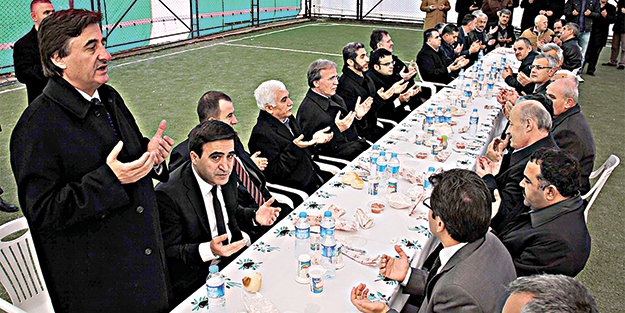 Şahin’in eşi için mevlit okutuldu