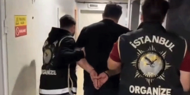 "Şahinler" çetesine operasyon! Çok sayıda gözaltı var