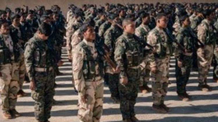 Sahipleri istedi, PKK'da şalvar dönemi bitti