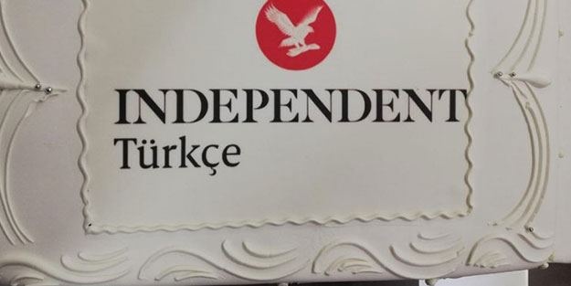 Sahiplerinin tetikçiliğini yapıp Türkiye’yi karalayan Independent Türkçe kapatıldı
