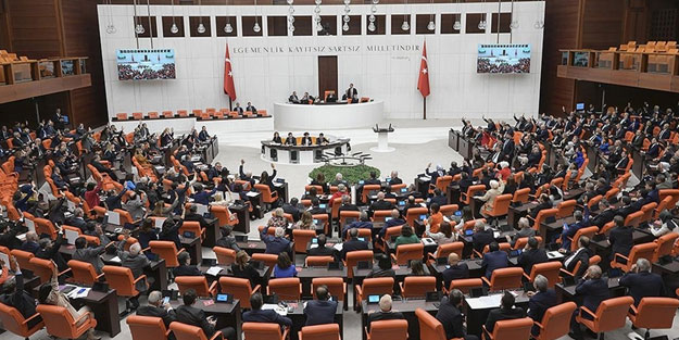 Sahipsiz hayvanlara yönelik kanun teklifi yasalaştı