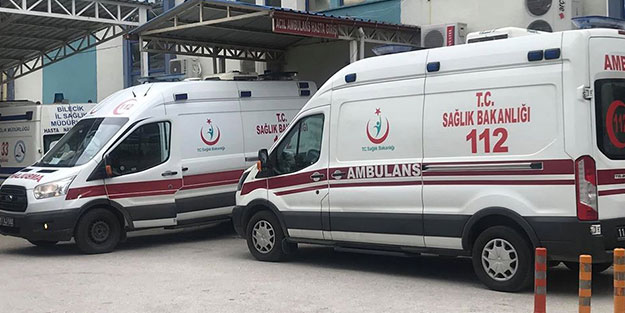 Şahısların köy meydanındaki karşılaşması kanlı bitti