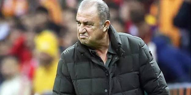 Sahne yeniden Fatih Terim'in!