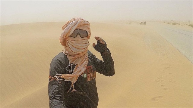 Sahra insanlar yüzünden çöl oldu