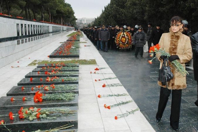 Şahtahtı: “20 Ocak Azerbaycan’ın en şerefli günüdür” 