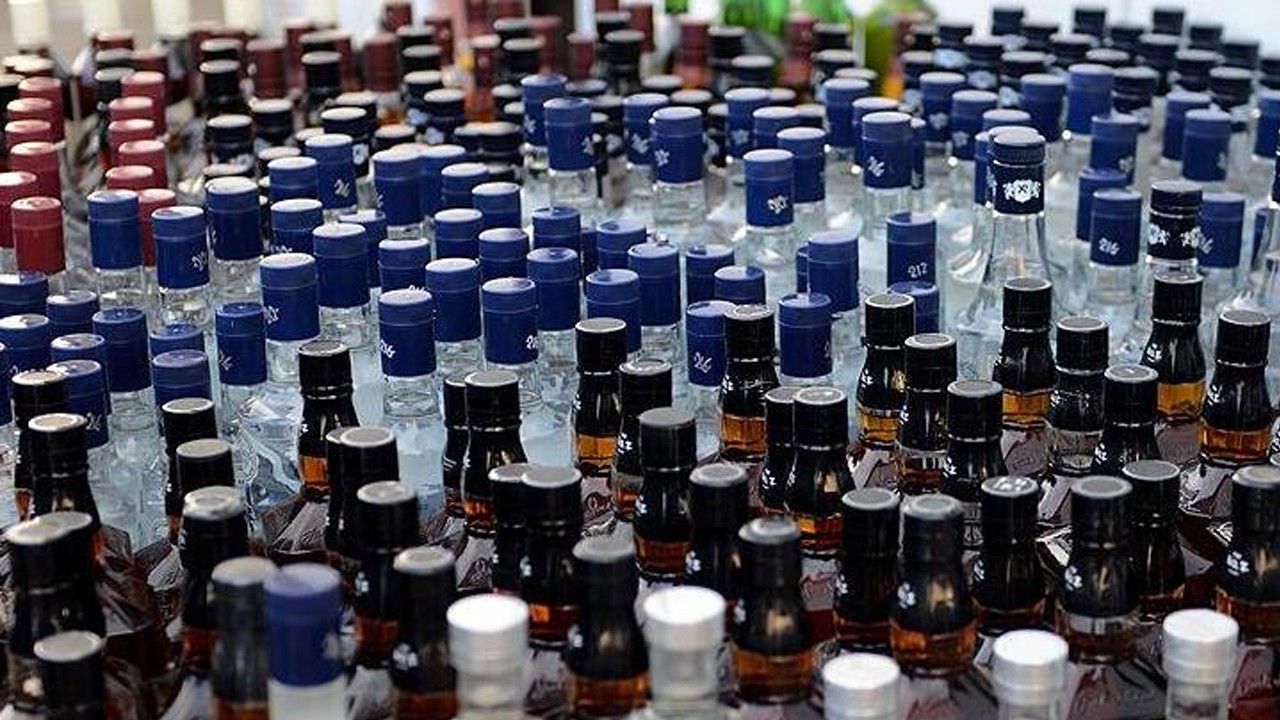 Sahte alkol alan şahıs yaşamını yitirdi