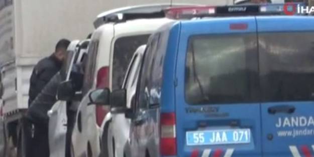 Sahte alkolden zehirlenen şahıs yoğun bakımda!