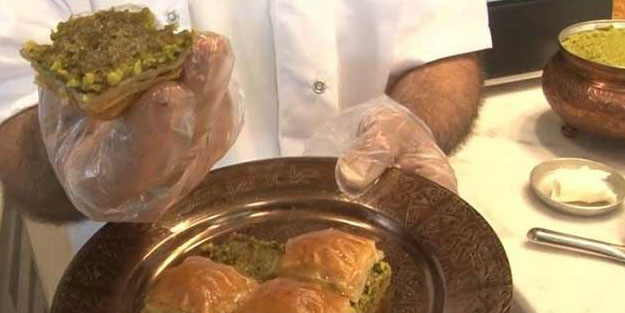 Kalitesiz baklava nasıl anlaşılır? Glikozlu baklavayı anlamanın 3 yolu...