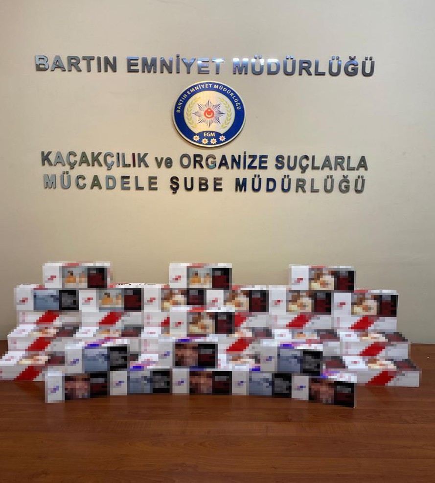 Sahte bandrollü makaron bulunduran iş yeri sahibine para cezası 