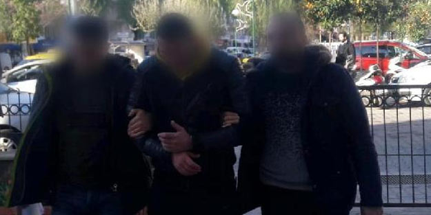 Sahte belgelerle dolandırıcılık yapan şüpheli tutuklandı