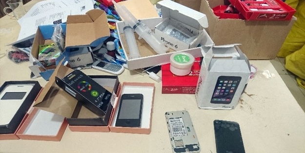 Sahte 'çağrı merkezi' çetesi çökertildi