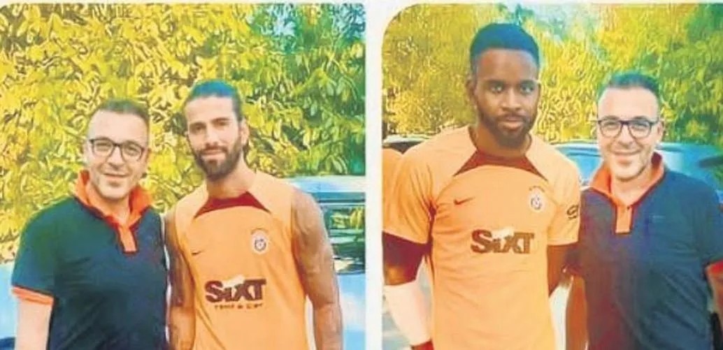 Sahte CEO için hesap vakti: Kendisini Galatasaray Kulübü üyesi olarak tanıttı!