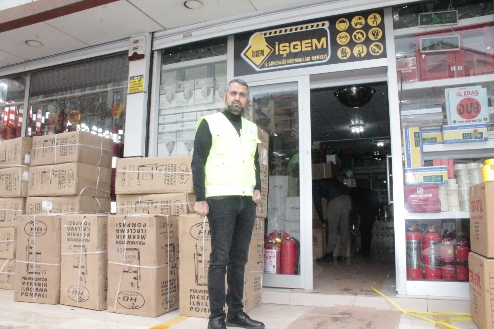 Sahte dezenfekte ürünleri korona virüsten yüz kat daha öldürücü olabiliyor 