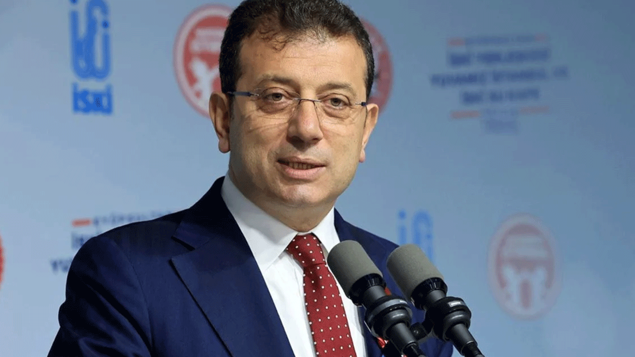 "Sahte diploma" başını yaktı!.. İmamoğlu'na 'Resmi belgede sahtecilik" soruşturması