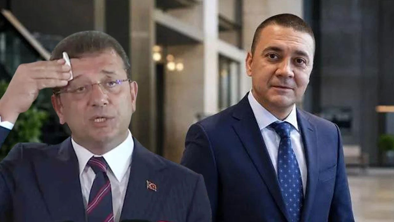 Sahte diplomaya iptal kararı: Bu da mı cumhurbaşkanı adayı Ekrem?