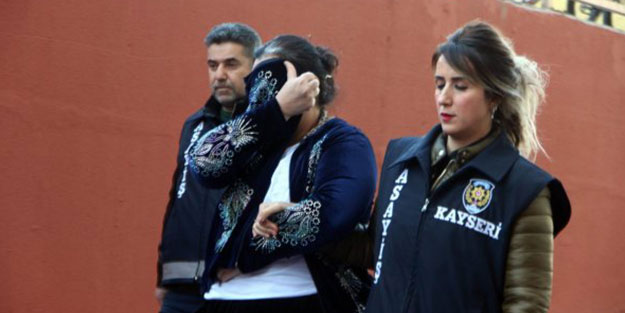 Sahte doğumla tahliye oldu! Gerçek anlaşılınca...
