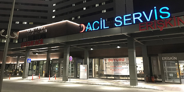 Sahte doktor kırmızı reçeteyle ilaç almak isterken yakayı ele verdi