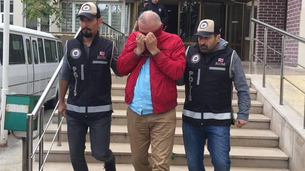 Sahte doktor yakayı ele verdi