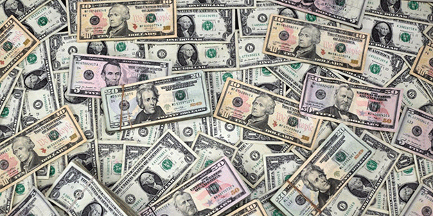Sahte dolar alarmı! Gerçeğinden ayırt edilemiyor