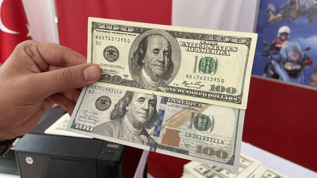 Sahte dolar skandalı büyüyor! Soruşturma başlatıldı