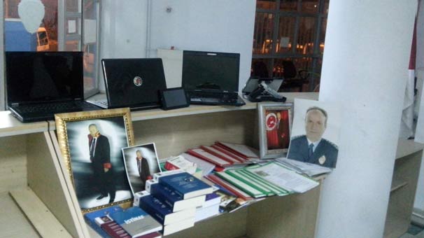 Sahte emniyet müdürünü böyle yakalattı