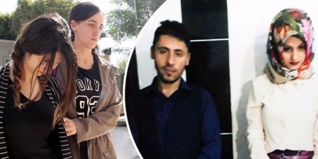 Yakalandı! Kimsenin yüzüne bakamadı