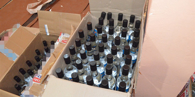 Sahte içkiden ölenlerin sayısı arttı