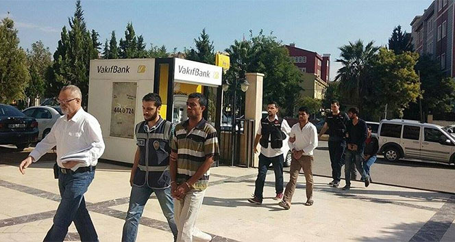 5 ilde vatandaşı dolandırdılar sonunda...