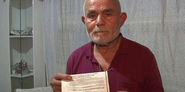 Sahte ‘kargo’ hayatını kabusa çevirdi! Sakın imza atmayın