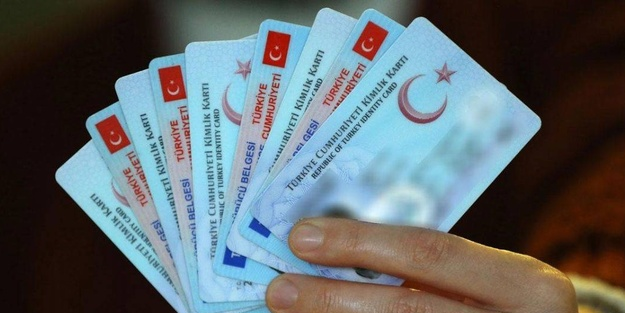 Sahte kimlik ve pasaport operasyonu