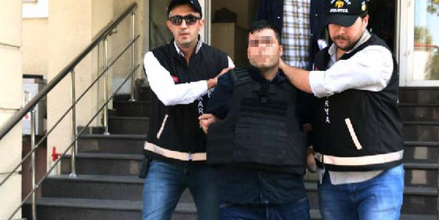 Sahte kimlikle yakalandı, korkunç cinayeti itiraf etti.