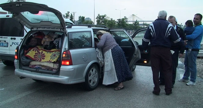 Sahte külçe altın alarmı